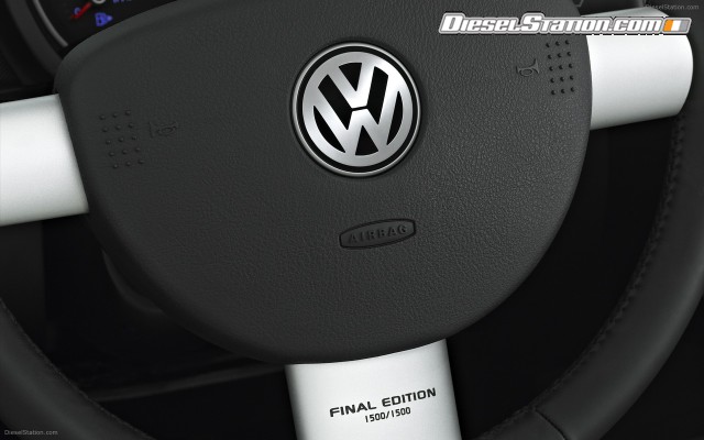 Volkswagen 2010 Final Edition New Beetle Widescreen Picture #2 Volkswagen 2010 Final Edition New Beetle Widescreen Picture #2