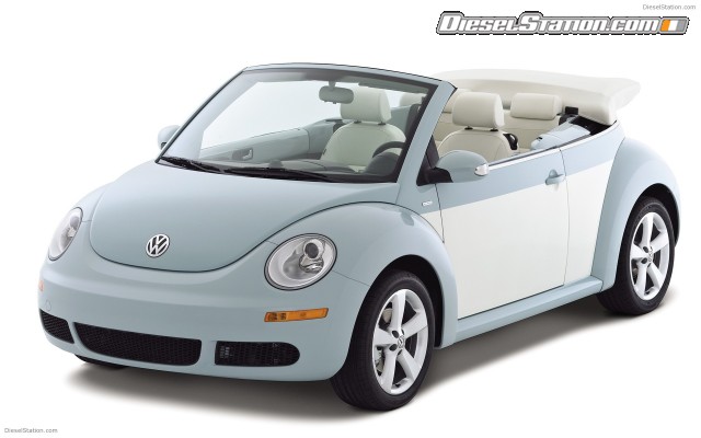 Volkswagen 2010 Final Edition New Beetle Widescreen Picture #5 Volkswagen 2010 Final Edition New Beetle Widescreen Picture #5