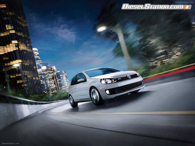 Volkswagen 2010 GTI Picture #1 Volkswagen 2010 GTI Picture #1