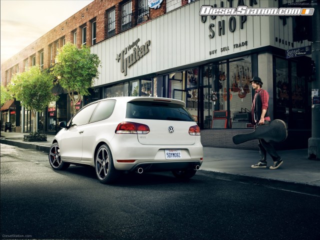 Volkswagen 2010 GTI Picture #5 Volkswagen 2010 GTI Picture #5