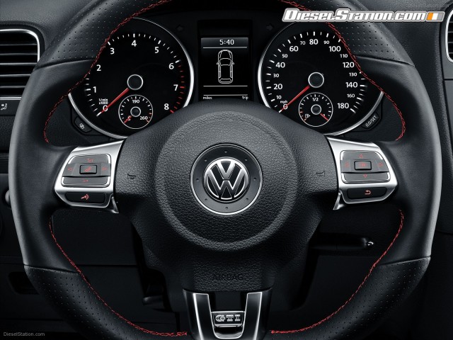 Volkswagen 2010 GTI Picture #21 Volkswagen 2010 GTI Picture #21