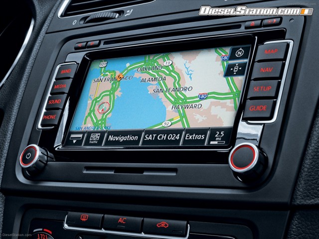 Volkswagen 2010 GTI Picture #9 Volkswagen 2010 GTI Picture #9