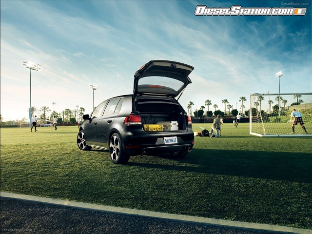 Volkswagen 2010 GTI Picture #2 Volkswagen 2010 GTI Picture #2