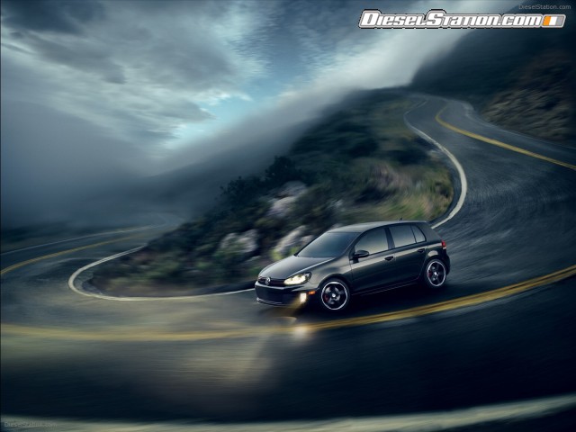 Volkswagen 2010 GTI Picture #8 Volkswagen 2010 GTI Picture #8