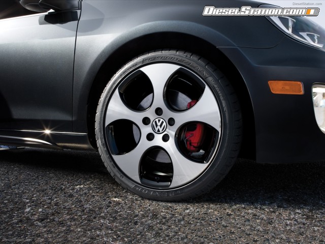 Volkswagen 2010 GTI Picture #17 Volkswagen 2010 GTI Picture #17