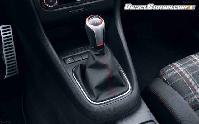 Volkswagen 2010 GTI Widescreen Picture #16 Volkswagen 2010 GTI Widescreen Picture #16