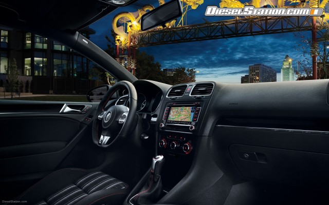 Volkswagen 2010 GTI Widescreen Picture #20 Volkswagen 2010 GTI Widescreen Picture #20