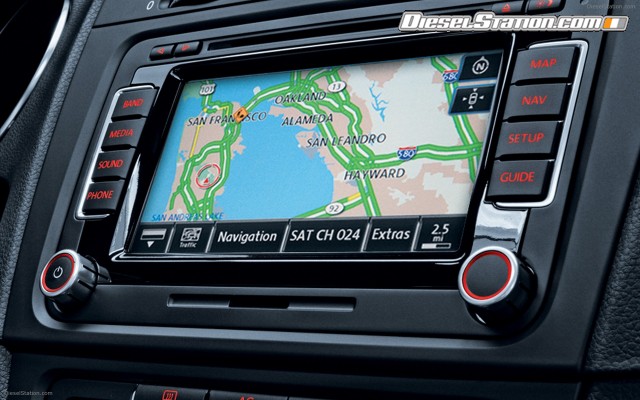 Volkswagen 2010 GTI Widescreen Picture #3 Volkswagen 2010 GTI Widescreen Picture #3