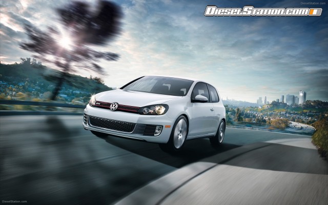 Volkswagen 2010 GTI Widescreen Picture #13 Volkswagen 2010 GTI Widescreen Picture #13