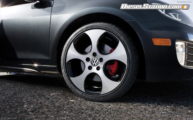 Volkswagen 2010 GTI Widescreen Picture #24 Volkswagen 2010 GTI Widescreen Picture #24