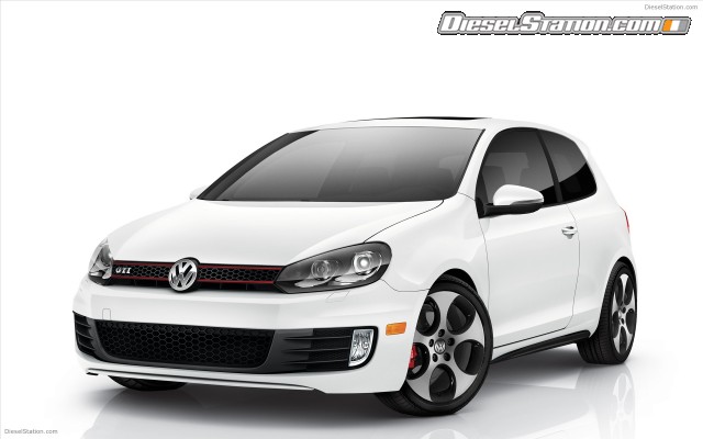 Volkswagen 2010 GTI Widescreen Picture #19 Volkswagen 2010 GTI Widescreen Picture #19