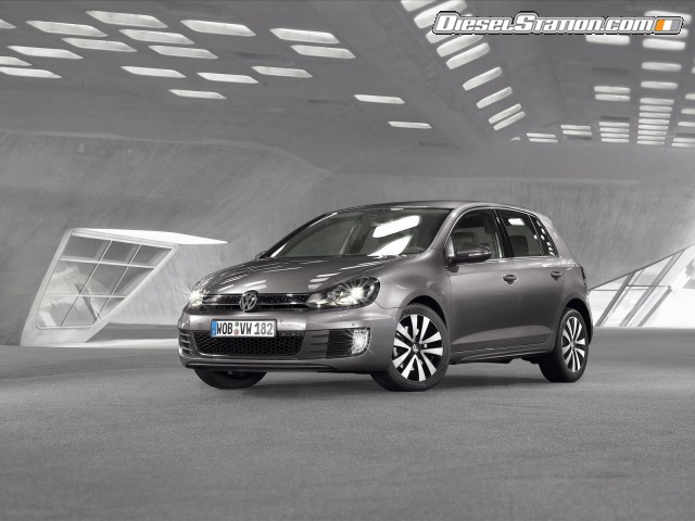 Volkswagen 2010 Golf GTD Picture #4 Volkswagen 2010 Golf GTD Picture #4