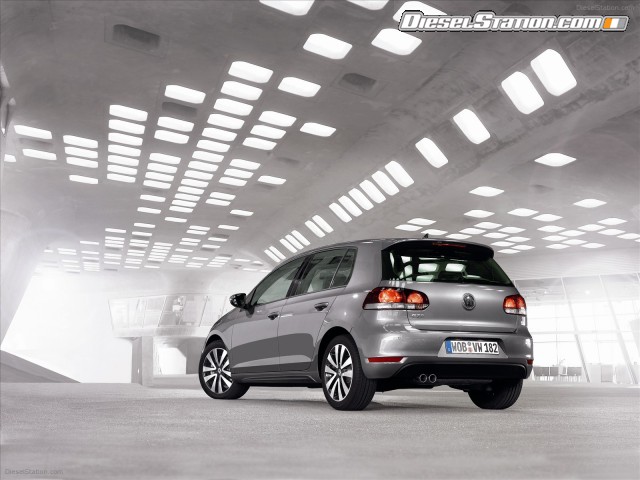 Volkswagen 2010 Golf GTD Picture #8 Volkswagen 2010 Golf GTD Picture #8