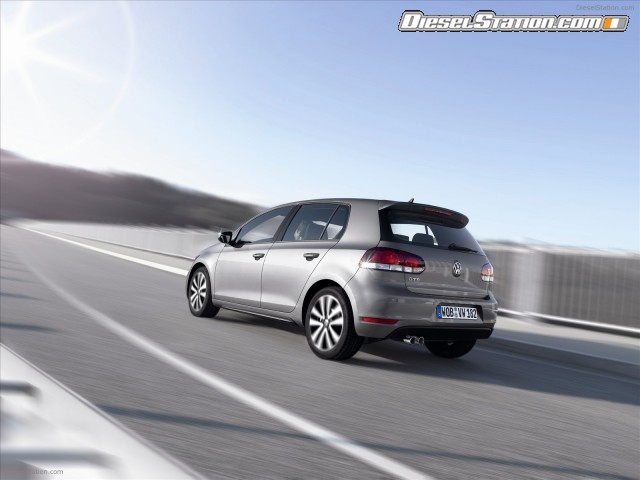Volkswagen 2010 Golf GTD Picture #2 Volkswagen 2010 Golf GTD Picture #2