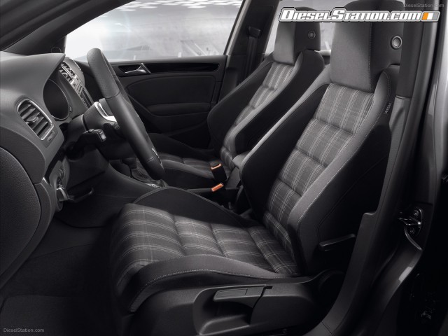 Volkswagen 2010 Golf GTD Picture #11 Volkswagen 2010 Golf GTD Picture #11
