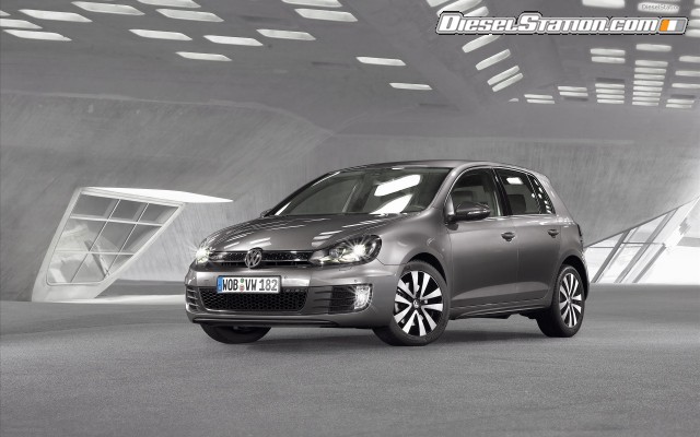 Volkswagen 2010 Golf GTD Widescreen Picture #7 Volkswagen 2010 Golf GTD Widescreen Picture #7