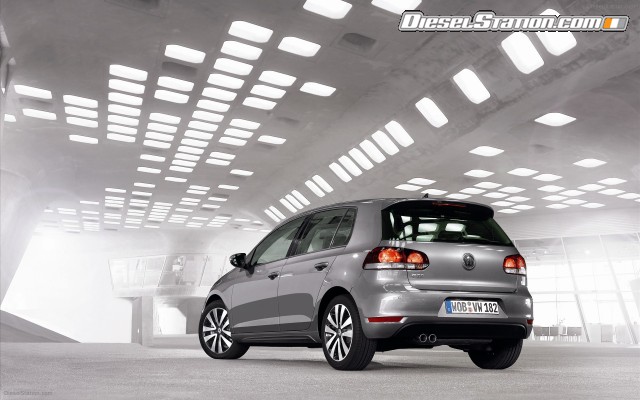 Volkswagen 2010 Golf GTD Widescreen Picture #13 Volkswagen 2010 Golf GTD Widescreen Picture #13