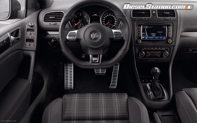 Volkswagen 2010 Golf GTD Widescreen Picture #9 Volkswagen 2010 Golf GTD Widescreen Picture #9
