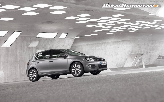 Volkswagen 2010 Golf GTD Widescreen Picture #12 Volkswagen 2010 Golf GTD Widescreen Picture #12