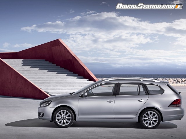 Volkswagen 2010 Golf Variant Picture #15 Volkswagen 2010 Golf Variant Picture #15