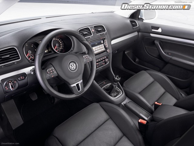 Volkswagen 2010 Golf Variant Picture #9 Volkswagen 2010 Golf Variant Picture #9