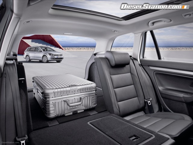 Volkswagen 2010 Golf Variant Picture #12 Volkswagen 2010 Golf Variant Picture #12