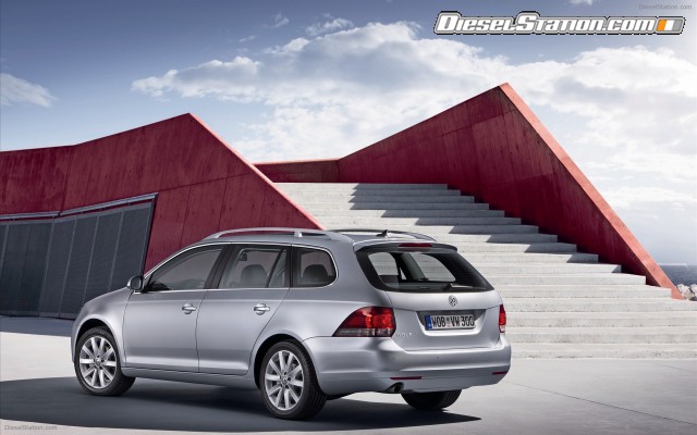 Volkswagen 2010 Golf Variant Widescreen Picture #2 Volkswagen 2010 Golf Variant Widescreen Picture #2
