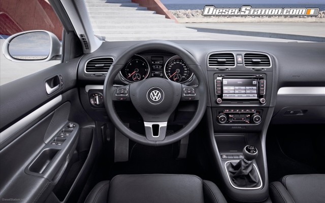 Volkswagen 2010 Golf Variant Widescreen Picture #14 Volkswagen 2010 Golf Variant Widescreen Picture #14
