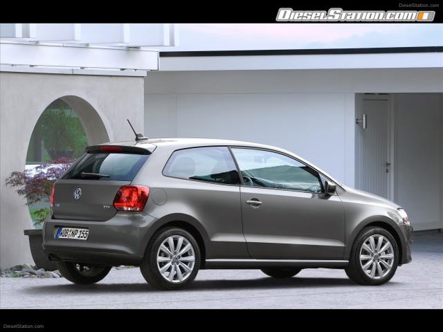 Volkswagen 2010 Polo 3 Door Picture #8 Volkswagen 2010 Polo 3 Door Picture #8