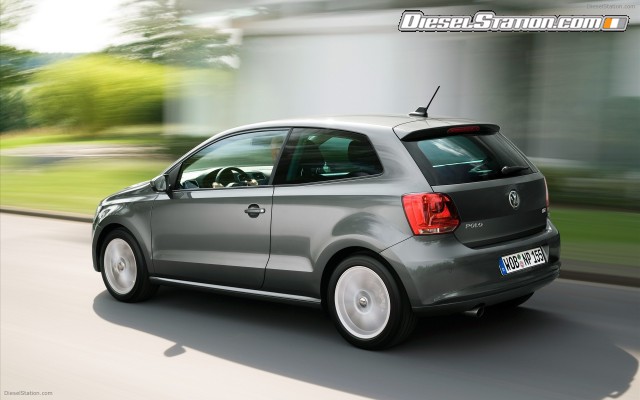 Volkswagen 2010 Polo 3 Door Widescreen Picture #5 Volkswagen 2010 Polo 3 Door Widescreen Picture #5