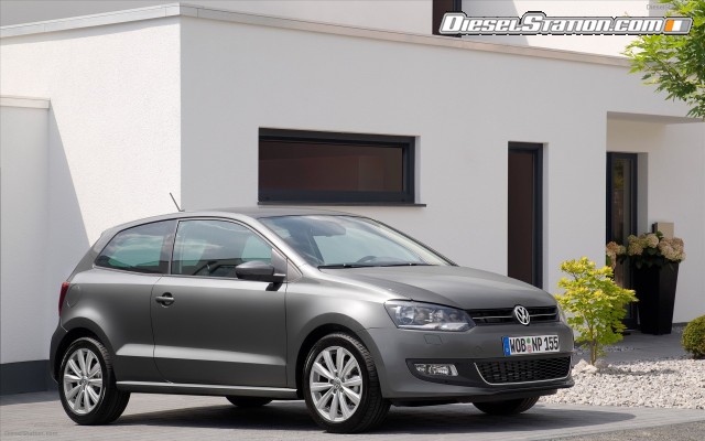 Volkswagen 2010 Polo 3 Door Widescreen Picture #7 Volkswagen 2010 Polo 3 Door Widescreen Picture #7