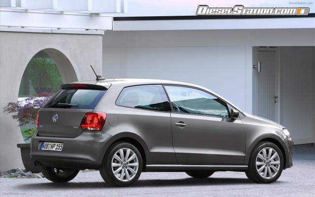 Volkswagen 2010 Polo 3 Door Widescreen Picture #1 Volkswagen 2010 Polo 3 Door Widescreen Picture #1