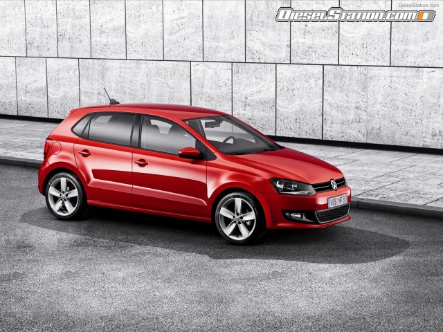 Volkswagen 2010 Polo Picture #12 Volkswagen 2010 Polo Picture #12