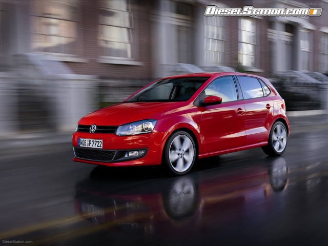 Volkswagen 2010 Polo Picture #11 Volkswagen 2010 Polo Picture #11