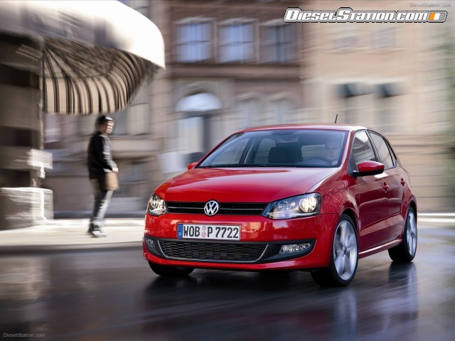 Volkswagen 2010 Polo Picture #14 Volkswagen 2010 Polo Picture #14