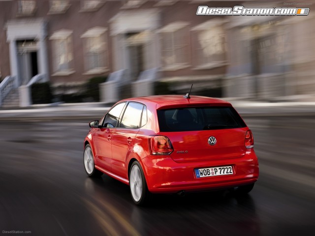 Volkswagen 2010 Polo Picture #9 Volkswagen 2010 Polo Picture #9