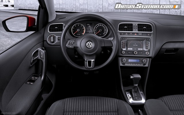 Volkswagen 2010 Polo Widescreen Picture #2 Volkswagen 2010 Polo Widescreen Picture #2
