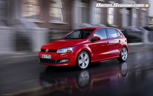 Volkswagen 2010 Polo Widescreen Picture #3 Volkswagen 2010 Polo Widescreen Picture #3