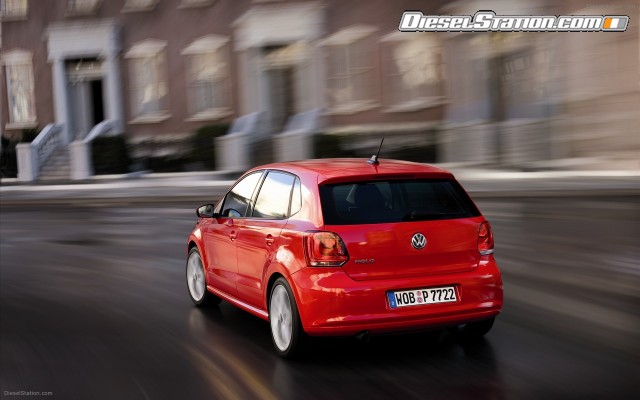 Volkswagen 2010 Polo Widescreen Picture #18 Volkswagen 2010 Polo Widescreen Picture #18