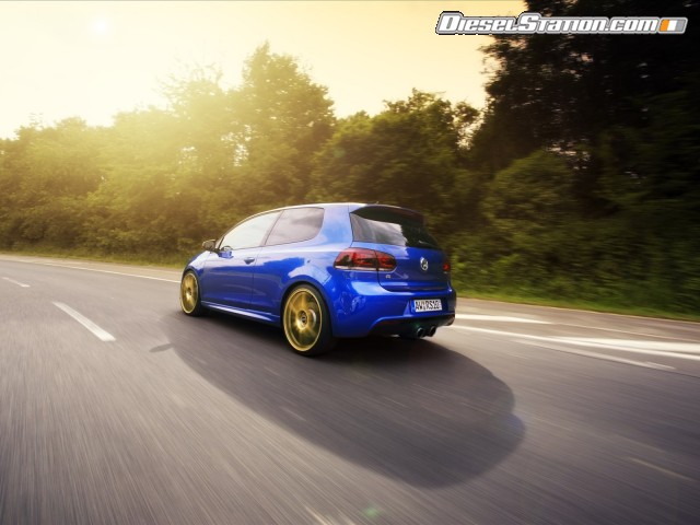 Volkswagen Alpha N Golf 6 R 2014 Picture #2 Volkswagen Alpha N Golf 6 R 2014 Picture #2