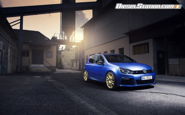 Volkswagen Alpha N Golf 6 R 2014 Widescreen Picture #3 Volkswagen Alpha N Golf 6 R 2014 Widescreen Picture #3