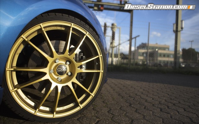 Volkswagen Alpha N Golf 6 R 2014 Widescreen Picture #5 Volkswagen Alpha N Golf 6 R 2014 Widescreen Picture #5