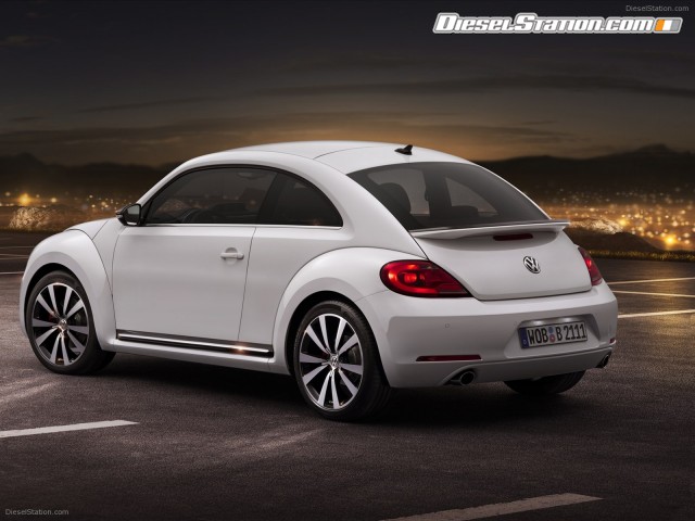 Volkswagen Beetle 2012 Picture #2 Volkswagen Beetle 2012 Picture #2
