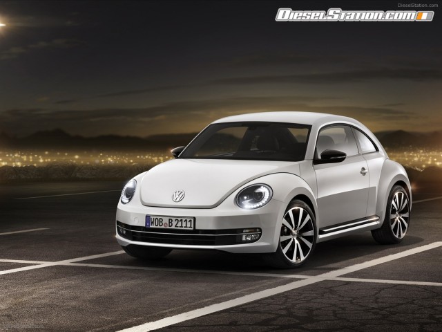 Volkswagen Beetle 2012 Picture #9 Volkswagen Beetle 2012 Picture #9