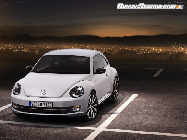 Volkswagen Beetle 2012 Picture #15 Volkswagen Beetle 2012 Picture #15