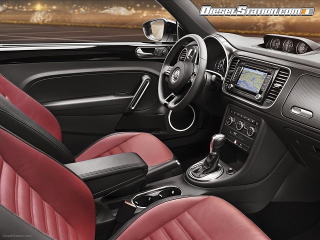 Volkswagen Beetle 2012 Picture #6 Volkswagen Beetle 2012 Picture #6