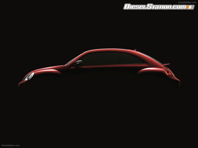 Volkswagen Beetle 2012 Picture #25 Volkswagen Beetle 2012 Picture #25