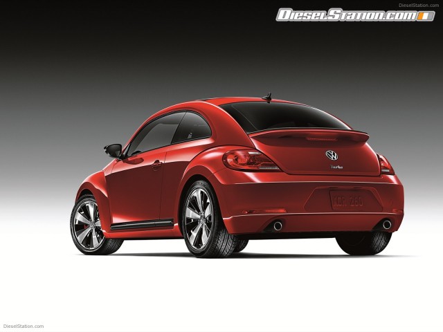 Volkswagen Beetle 2012 Picture #35 Volkswagen Beetle 2012 Picture #35