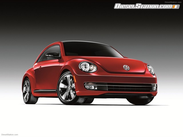 Volkswagen Beetle 2012 Picture #27 Volkswagen Beetle 2012 Picture #27