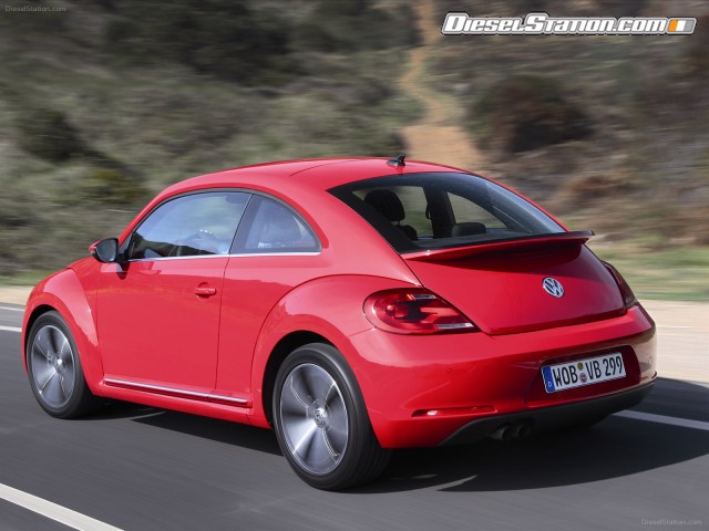 Volkswagen Beetle 2012 Picture #101 Volkswagen Beetle 2012 Picture #101